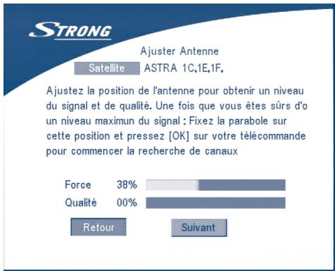 STRONG SRT 6015 - Démarrage - 3