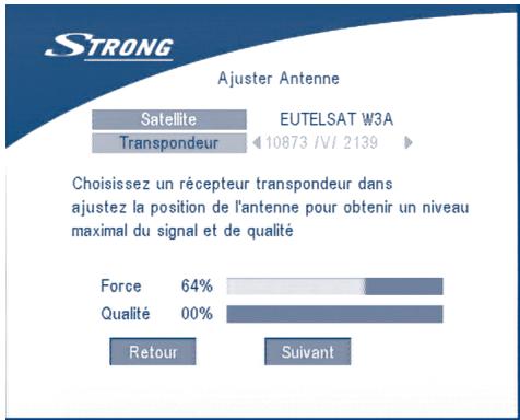 STRONG SRT 6015 - Démarrage - 6