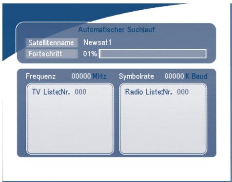STRONG SRT 6010 - Auto-Suchlauf - 2