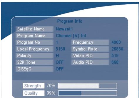 STRONG SRT 6010 - System Information - 1