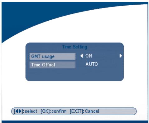 STRONG SRT 6010 - Time Settings - 1