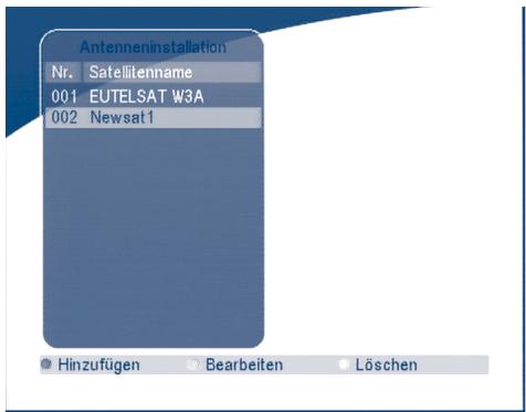STRONG SRT 6015 - Antennen-Installation - 1