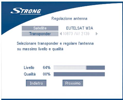 STRONG SRT 6015 - Avvio - 6