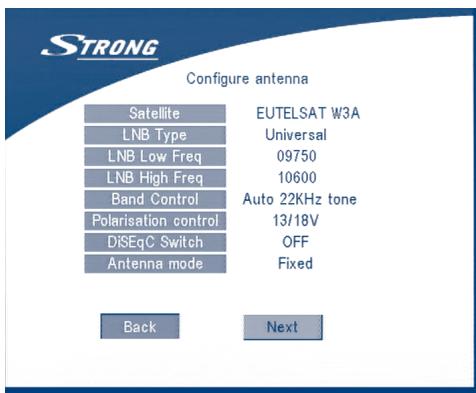 STRONG SRT 6015 - SCREEN 4 - 1