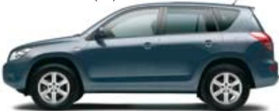 TOYOTA RAV 4 - Selleries et couleurs - 9