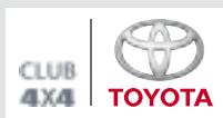 TOYOTA RAV 4 - Club 4 x 4 Toyota : Toyota vous ouvre en grand les portes de l'Aventure... - 1