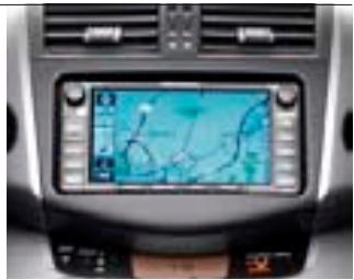 TOYOTA RAV 4 - Choix d'avant-garde - 1