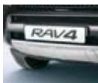 TOYOTA RAV 4 - RAV 4 Life : une technologie embarquée de haut niveau pour encore plus de plaisir et de sécurité. - 6