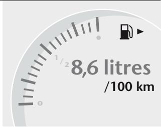 TOYOTA RAV 4 - Economie de carburant - 1