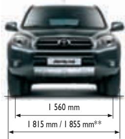TOYOTA RAV 4 - Tous les services pour profiter pleinement de votre TOYOTA - 5