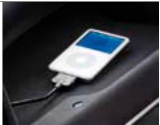 TOYOTA RAV 4 - Système de connection iPod® - 1