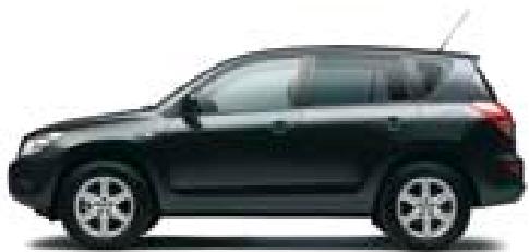 TOYOTA RAV 4 - Toujours plus sophistiqué - 1