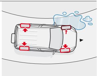 TOYOTA RAV 4 - Système de contrôle actif de conduite - 3