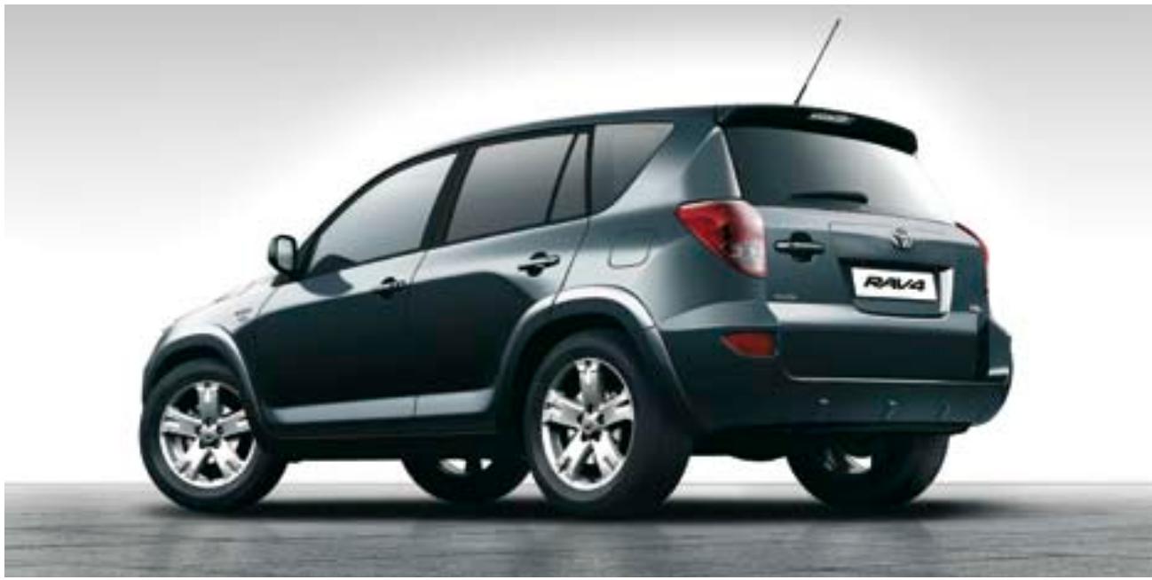 TOYOTA RAV 4 - RAV 4 Clean Power ^* et Clean Power ^* Pack Techno. - 1