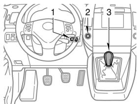 TOYOTA COROLLA VERSO - Système de démarrage à carte - 1