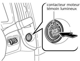 TOYOTA COROLLA VERSO - Système de démarrage à carte - 2
