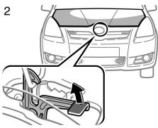 TOYOTA COROLLA VERSO - Ceintures de sécurité - 5