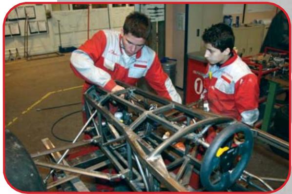 TOYOTA LE MANS 2016 - L'objectif : MENER à bien un PROJET complexe en équipe - 1