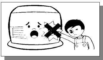 INVERTER 3003 C - PRECAUTIONS SPECIALES - 12