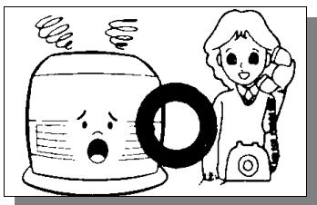 INVERTER 3003 C - PRECAUTIONS SPECIALES - 16