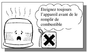 INVERTER 3003 C - PRECAUTIONS SPECIALES - 3