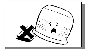 INVERTER 3003 C - PRECAUTIONS SPECIALES - 9