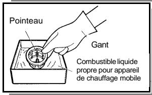INVERTER TOSAINE PLUS - NETTOYAGE DU POINTEAU ET DU RESERVOIR FIXE (1 A 2 FOIS / SEMAINE) - 6