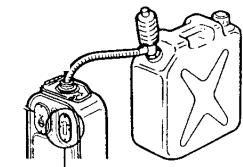 INVERTER TOSAINE PLUS - 3) L'alimentation du combustible liquide pour apparéil mobile de chauffage - 3