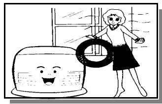 INVERTER TOSAINE PLUS - PRECAUTIONS SPECIALES - 4