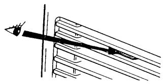 INVERTER TOSAINE PLUS - 4) Hauteur de la flamme - 1