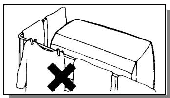 INVERTER TOSAINE PLUS - PRECAUTIONS SPECIALES - 14