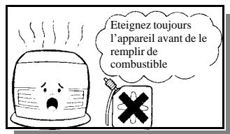 INVERTER TOSAINE PLUS - PRECAUTIONS SPECIALES - 3