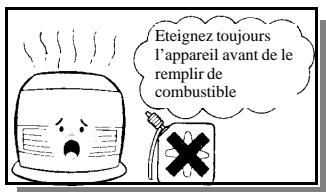 INVERTER OMEGA - Precautions speciales - 3