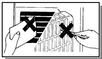 INVERTER OMEGA - Precautions speciales - 15