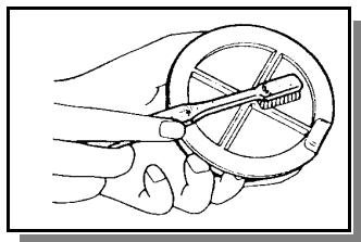 INVERTER 5710 - Entretien de l'arrivee d'air CHAUD (au moins une fois par semaine) - 1
