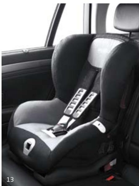 DACIA LOGAN PHASE 2 - Protection enfants - 3