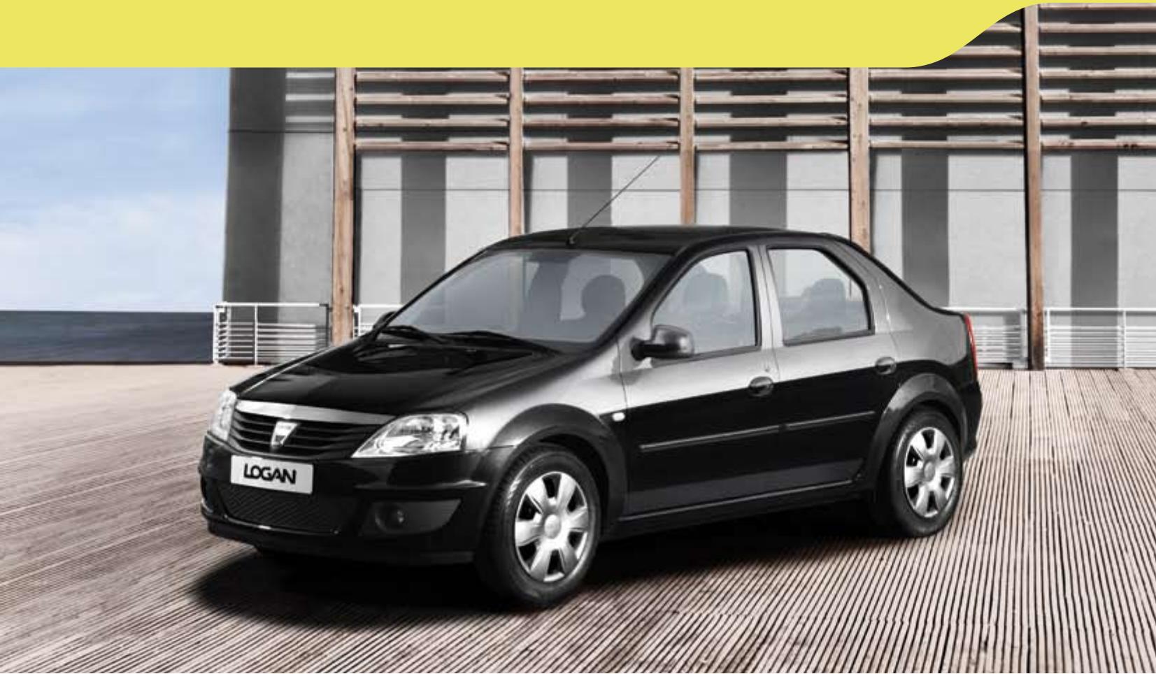 DACIA LOGAN PHASE 2 - Logan phase 2 - 1