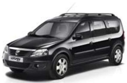 DACIA LOGAN PHASE 2 - Tous les accessoires pour votre logan - 5