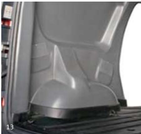 DACIA LOGAN PHASE 2 - KIT BOIS complet - 3