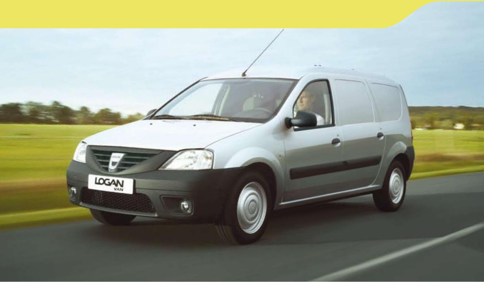 DACIA LOGAN PICK UP PHASE 2 - ENCORE plus d'accessoires! - 1