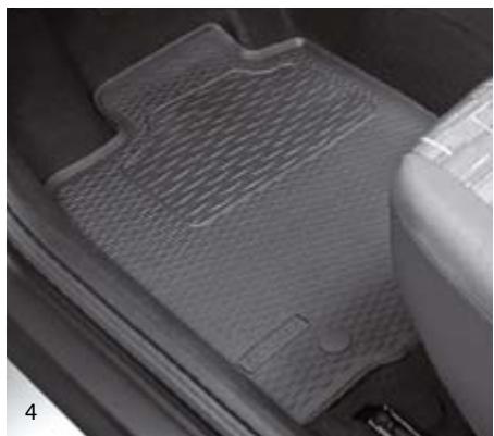DACIA LOGAN PICK UP PHASE 2 - TAPIS Monitor - 2