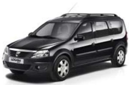 DACIA LOGAN VAN PHASE 2 - Tous les accessoires pour votre logan - 5