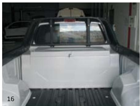 DACIA LOGAN VAN PHASE 2 - Sécurité - 2