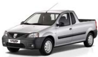 DACIA LOGAN VAN PHASE 2 - Logan MCV phase 2 - 1
