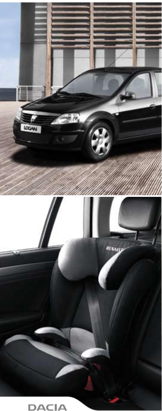 DACIA LOGAN VAN PHASE 2 - Tous les accessoires pour votre logan - 1