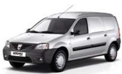 DACIA LOGAN VAN PHASE 2 - Tous les accessoires pour votre logan - 6