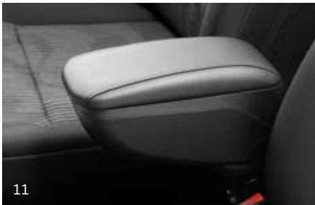 DACIA LOGAN VAN PHASE 2 - Protection enfants - 1