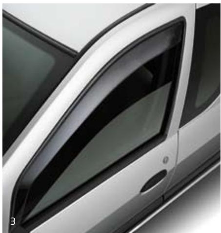 DACIA LOGAN VAN PHASE 2 - Personnalisation - 1