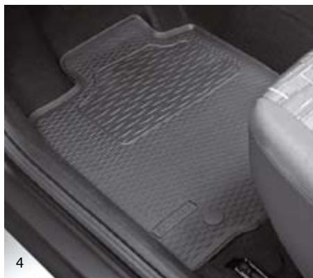 DACIA LOGAN VAN PHASE 2 - TAPIS Monitor - 2
