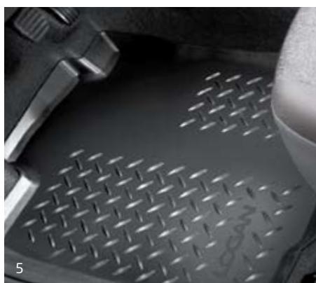 DACIA LOGAN VAN PHASE 2 - TAPIS Monitor - 3